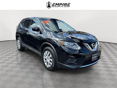 Used 2015 Nissan Rogue S