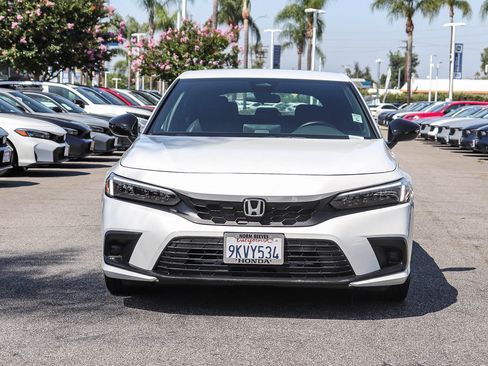 Certified 2024 Honda Civic Sport image 2