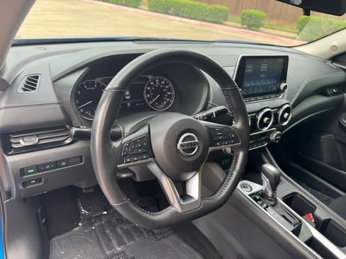 Used 2023 Nissan Sentra SV w/ All-Weather Package FWD image 19