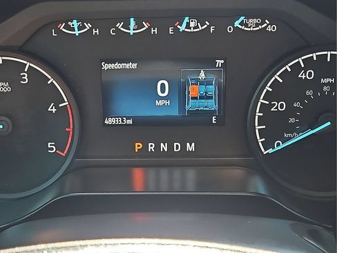 Used 2025 Ford F250 XLT AWD/4WD image 22