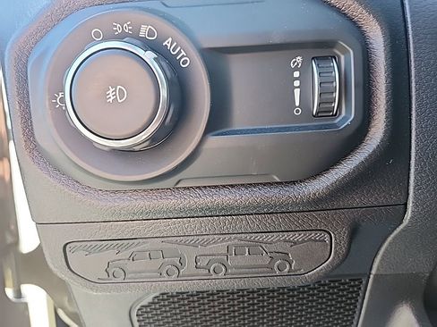 New 2025 Jeep Wrangler Sport S image 25