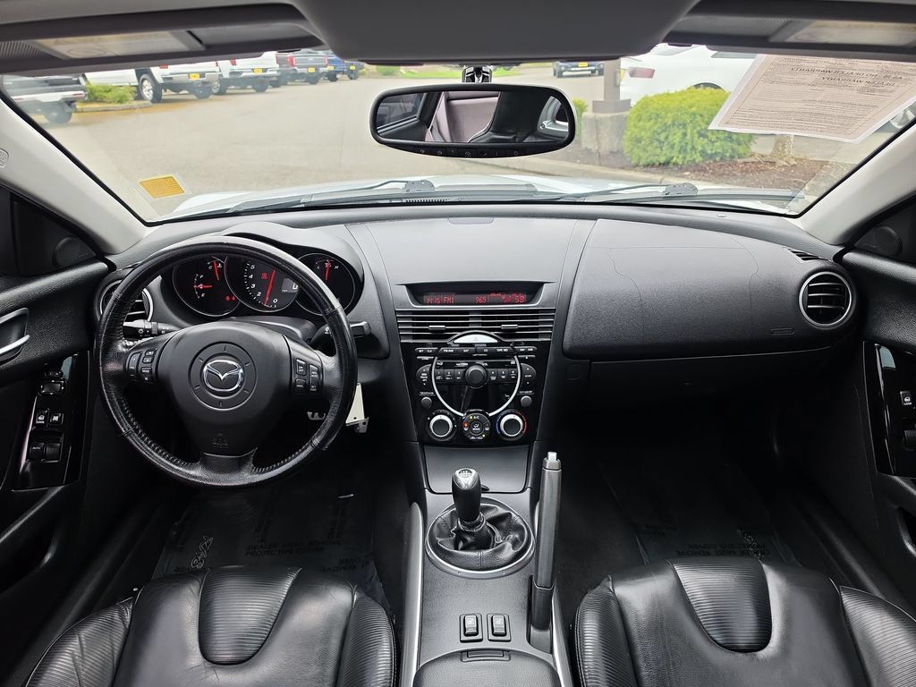 Used 2005 MAZDA RX-8 w/ MT Grand Touring Pkg RWD image 19