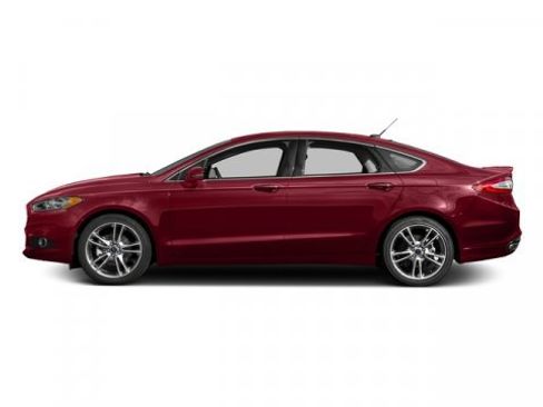 Used 2016 Ford Fusion Titanium image 3