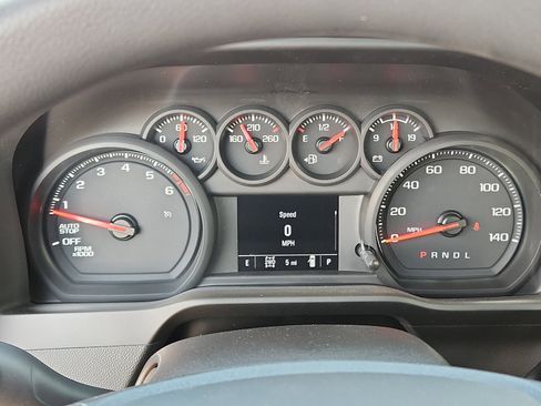 New 2026 Chevrolet Silverado 1500 W/T w/ WT Value Package image 16