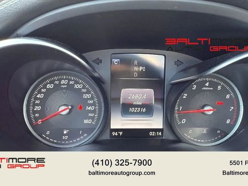 Used 2018 Mercedes-Benz C 300 4MATIC Cabriolet image 32