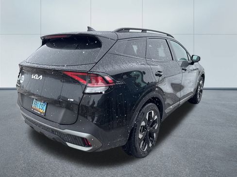 Used 2024 Kia Sportage X-Line w/ X-Line Premium Package image 2