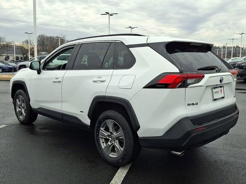 Certified 2024 Toyota RAV4 XLE image 4