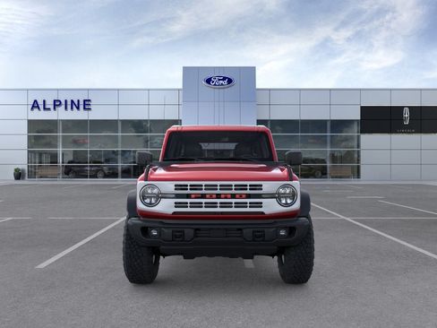 New 2026 Ford Bronco Heritage Edition AWD/4WD image 6