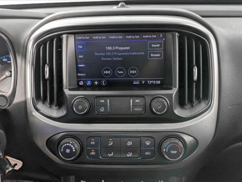 Used 2022 Chevrolet Colorado LT w/ Fleet Safety Package image 23