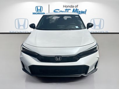 New 2026 Honda Civic Sport