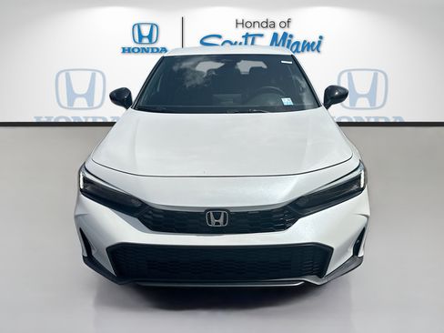 New 2026 Honda Civic Sport image 2