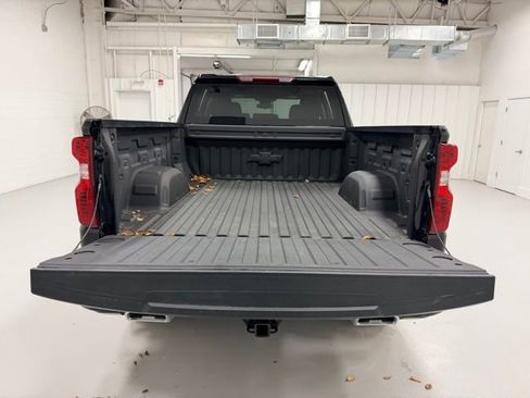 Certified 2025 Chevrolet Silverado 1500 Custom Trail Boss w/ Midnight Edition image 27