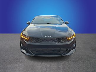 Used 2024 Kia K5 GT-Line video 2