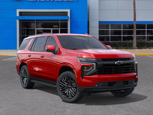 New 2026 Chevrolet Tahoe RST w/ Comfort Package image 7