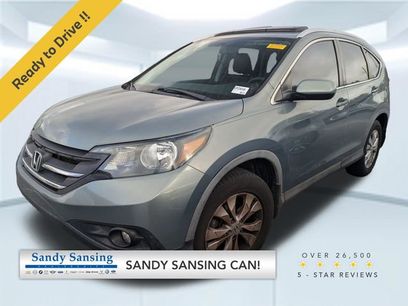 Used 2012 Honda CR-V EX-L