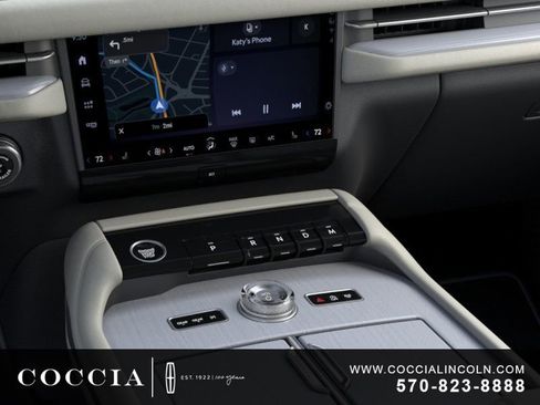 New 2026 Lincoln Navigator L Reserve AWD/4WD image 15