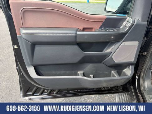 Used 2023 Ford F150 Lariat w/ Equipment Group 502A High AWD/4WD image 10