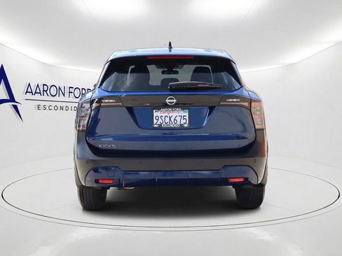 Used 2025 Nissan Kicks S FWD image 5