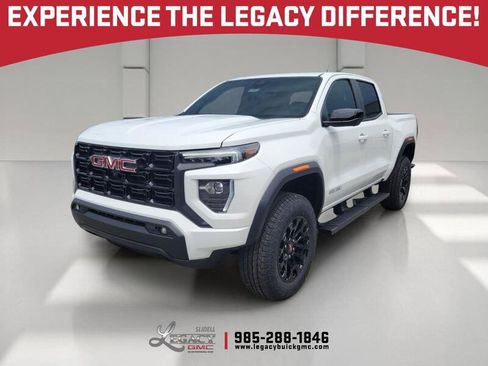 New 2026 GMC Canyon Elevation w/ Convenience Package RWD image 1