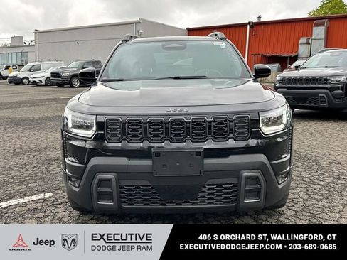 New 2026 Jeep Cherokee Laredo AWD/4WD image 6