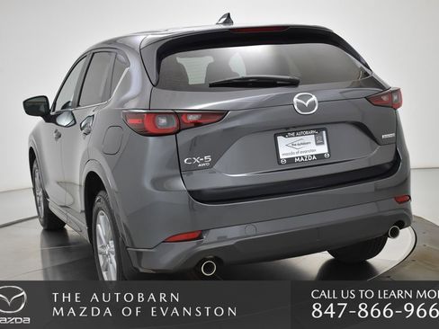 New 2025 MAZDA CX-5 AWD 2.5 S w/ Preferred Package image 15