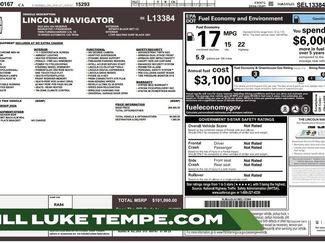 Used 2025 Lincoln Navigator Reserve AWD/4WD video 1