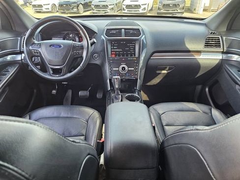 Used 2019 Ford Explorer Limited image 8