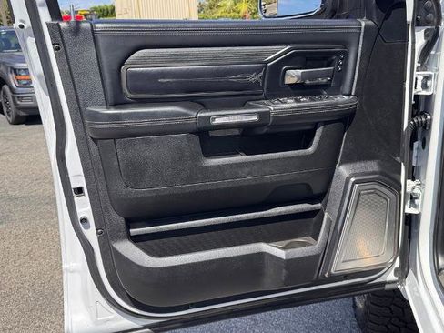 Used 2021 RAM 3500 Limited AWD/4WD image 15