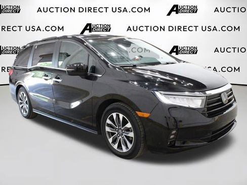 Used 2022 Honda Odyssey EX-L image 2