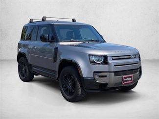 Used 2022 Land Rover Defender 90 X-Dynamic S AWD/4WD video 3
