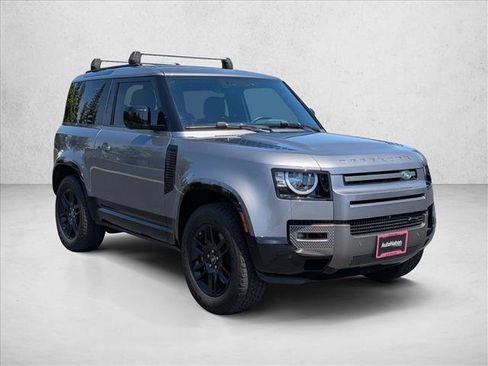 Used 2022 Land Rover Defender 90 X-Dynamic S AWD/4WD image 3
