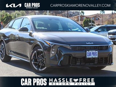 New 2025 Kia K4 GT-Line