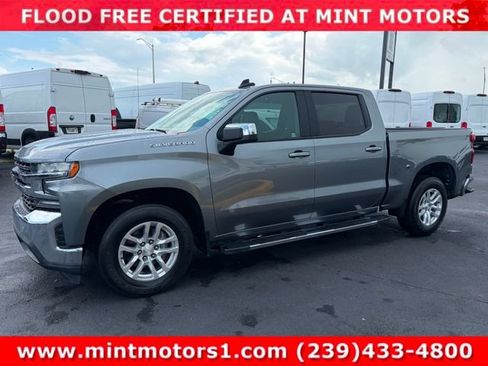 Used 2019 Chevrolet Silverado 1500 LT w/ All-Star Edition RWD image 15