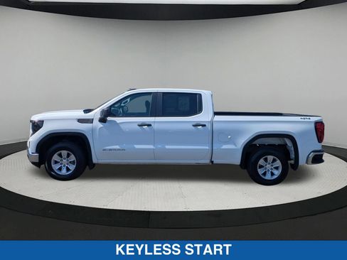 Used 2024 GMC Sierra 1500 Pro w/ Pro Value Package AWD/4WD image 7