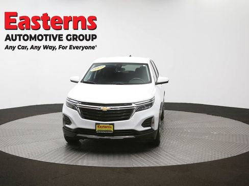 Used 2022 Chevrolet Equinox LT image 52