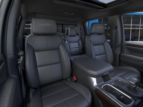 New 2026 Chevrolet Silverado 1500 High Country AWD/4WD image 17
