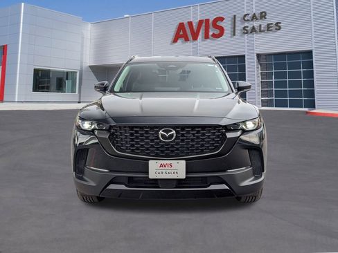 Used 2025 MAZDA CX-50 AWD 2.5 Hybrid w/ Premium Pkg image 10