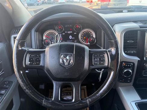 Used 2015 RAM 1500 Outdoorsman AWD/4WD image 26