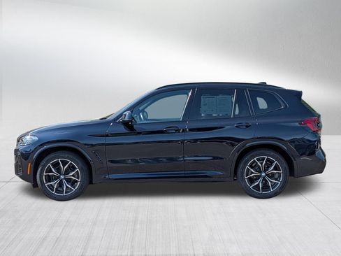 Used 2024 BMW X3 xDrive30i w/ Premium Package AWD/4WD image 4