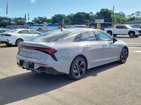 New 2026 Kia K5 GT-Line FWD image 6