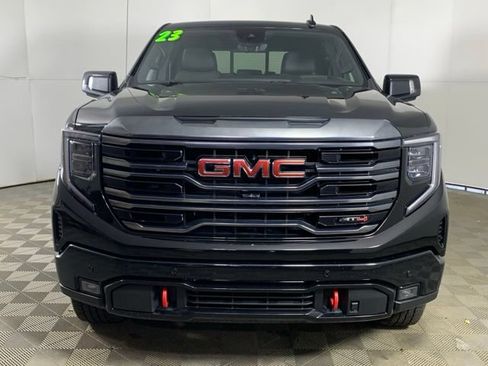 Used 2023 GMC Sierra 1500 AT4 w/ Technology Package AWD/4WD image 7
