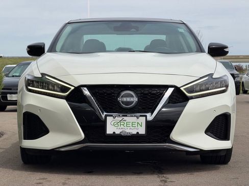 Used 2023 Nissan Maxima SL FWD image 6