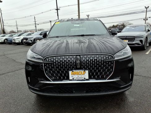 New 2026 Lincoln Aviator Reserve AWD/4WD image 2