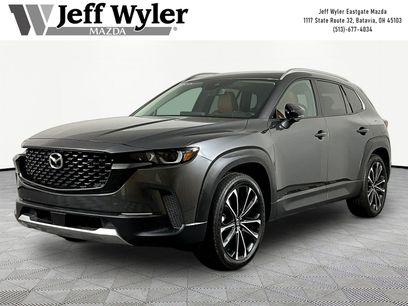 Used 2024 MAZDA CX-50 AWD 2.5 Turbo w/ Cargo Package