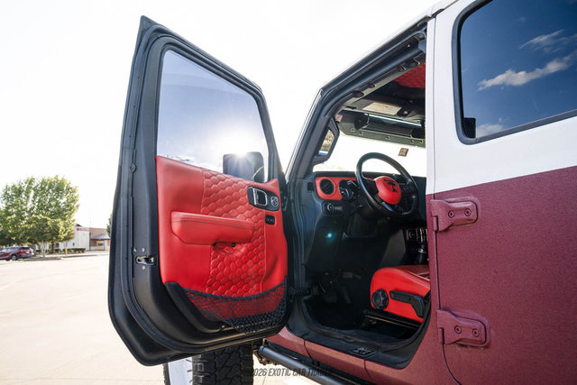 Used 2020 Jeep Wrangler Unlimited Sport S AWD/4WD image 31