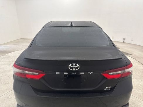 Used 2022 Toyota Camry SE AWD/4WD image 25