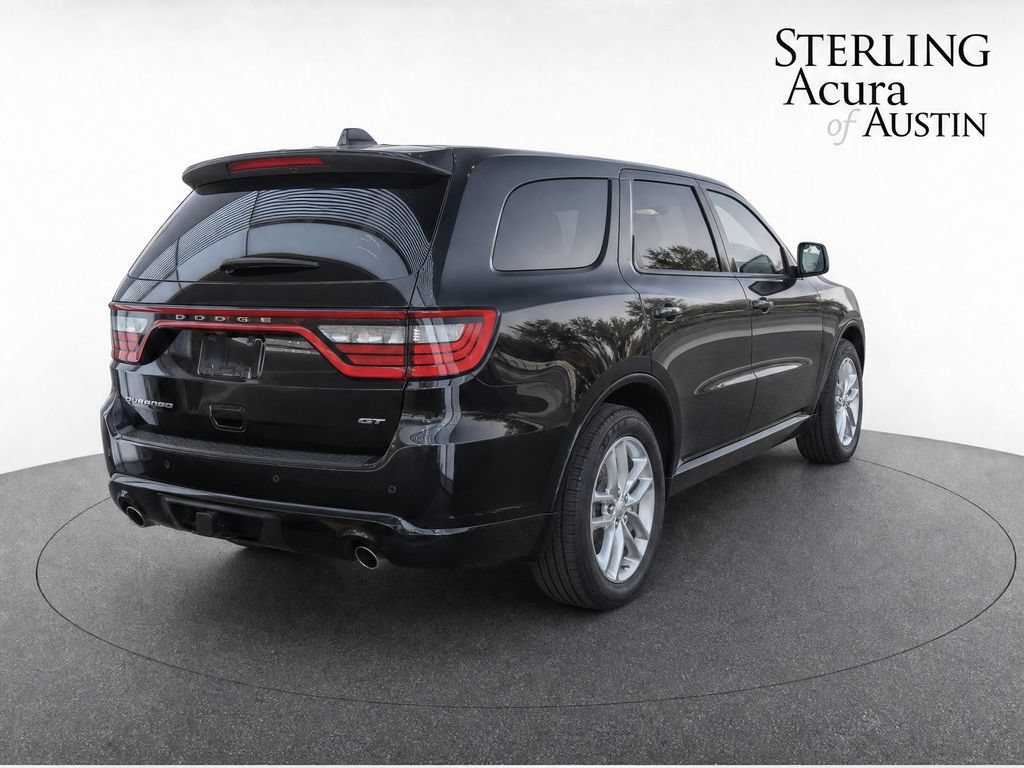 Used 2023 Dodge Durango GT RWD image 4