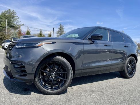New 2026 Land Rover Range Rover Velar Dynamic SE AWD/4WD image 36