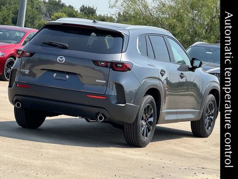 New 2025 MAZDA CX-50 AWD 2.5 S w/ Weather Package image 6
