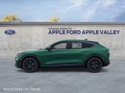 New 2026 Ford Mustang Mach-E Premium AWD/4WD image 3